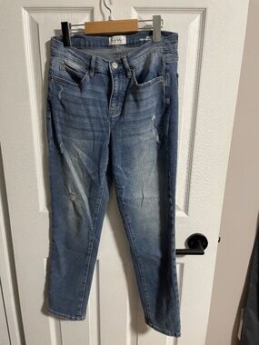 Nicole Miller SoHo High rise skinny jeans
